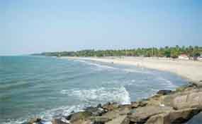 Beypore Beach